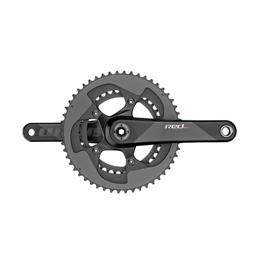 Sram crank set red exogram - crank,