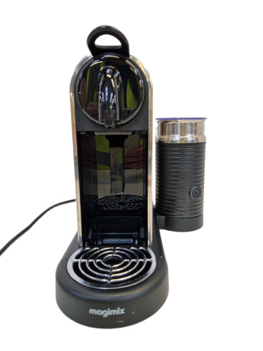 Nespresso citiz platinum - citiz, milk