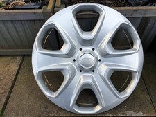 Ford Fiesta 15" Wheel Trim Hub
