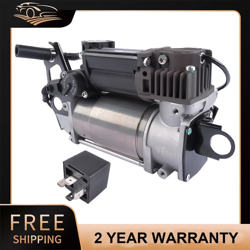 Compressor air suspension - air,