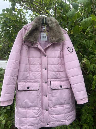 Ladies pink quilted - ,