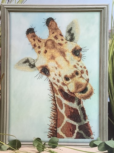 Cross stitch chart - -,