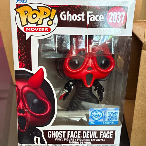 Funko pop movies ghost face - funko, pop!