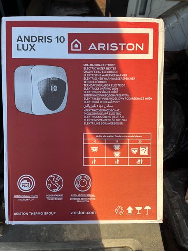Ariston andris lux undersink - lux,