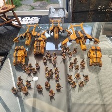 Scion Tempestus Aquillon Army