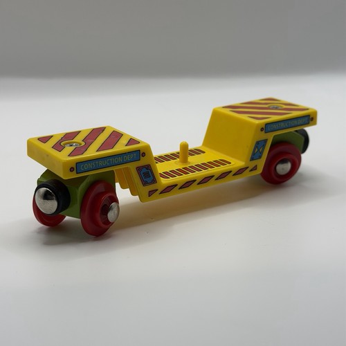Wooden train track - wooden,