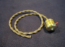 Antique Victorian Brass