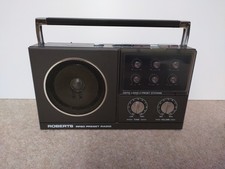 Roberts RP20 Portable