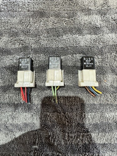 Mazda mk1 mk2 oem relay - mazda,