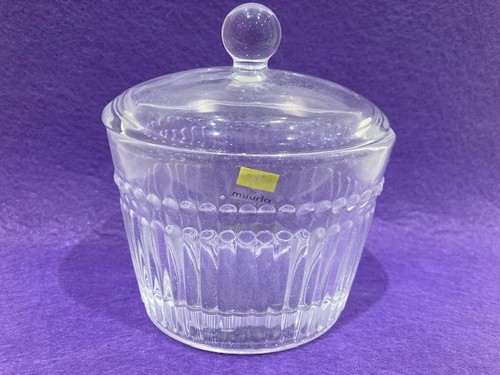 Muurla finnish glass - finnish, ribbed