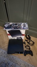 Playstation slim boxed 3 - 3,