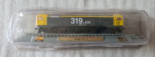 Renfe 319 gauge - renfe, model