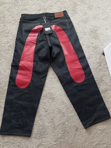 Evisu jeans daicock - evisu, 33