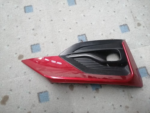 Ford focus bumper fog light - bumper,
