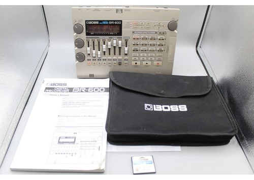 Boss 600 multi track - br-600,