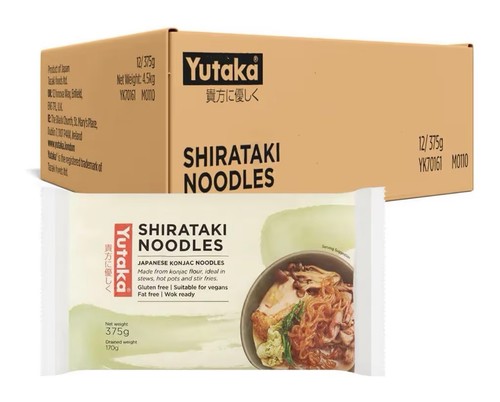 Yutaka white shirataki konjac - yutaka,