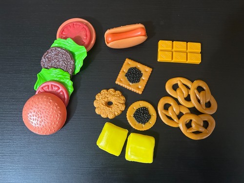 Kids play food toy set - ⁠kids,