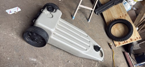 40l waste master tank - master,