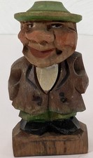 Antique Bavarian Black Forest