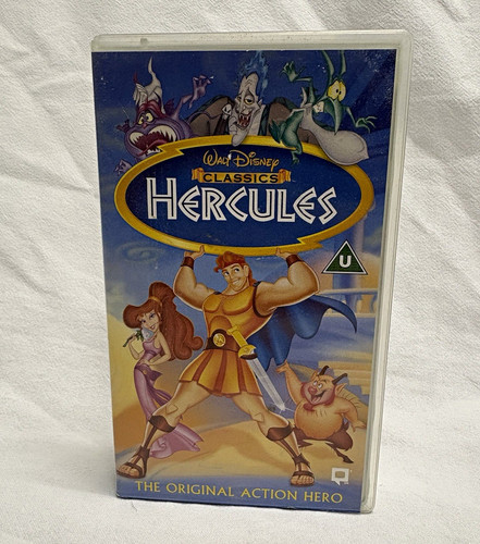 Walt disney classics hercules - disney,