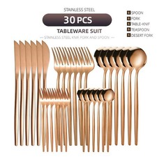 30PCS CUTLERY DINNER SET