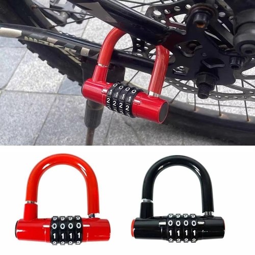 Zinc alloy password lock - alloy,