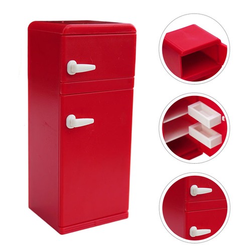 Doll house refrigerators - doll,