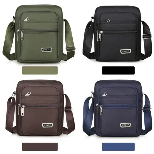 New travel male men crossbody - new,