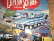 Captain Scarlet SPV vehicle