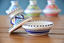 Ceramic Clay Tagine, Lead Free