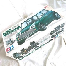 Tamiya Rover Mini Cooper 1/10