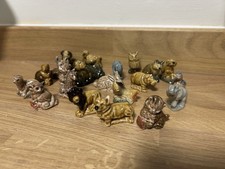 22 X Wade Whimsies Miniature