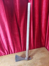 Large Antique French Axe