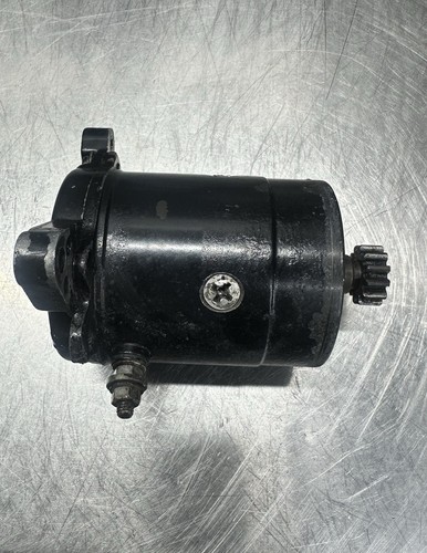 Cagiva mito 125 starter motor - cagiva,
