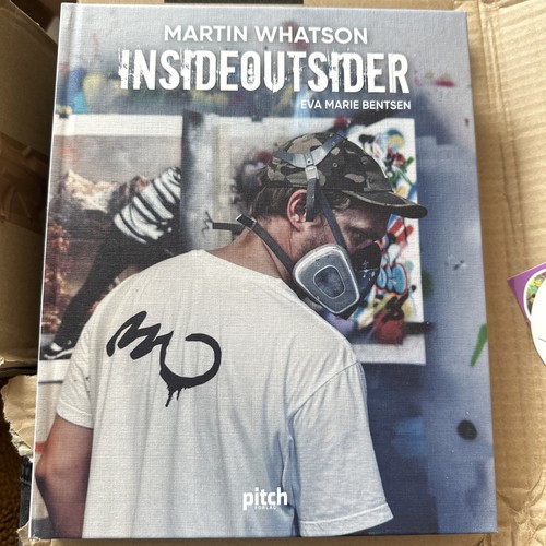 Martin whatson signed - martin, 300-page