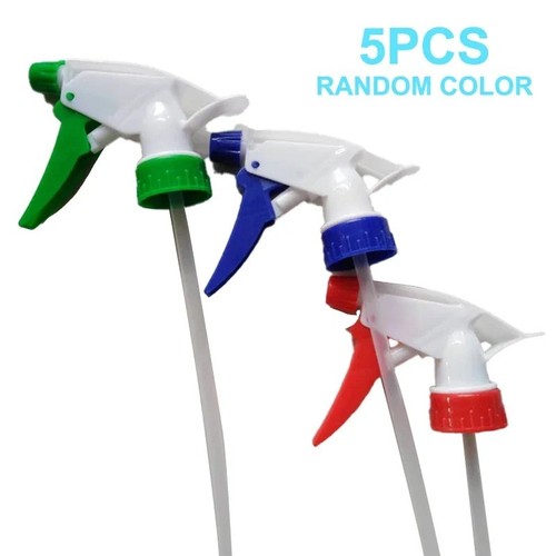 Pack trigger spray bottles - 5,