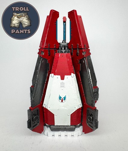 Drop pod doors - pod, close