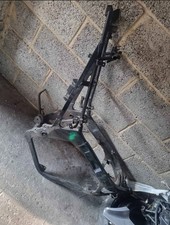 Hyosung GT125R Frame