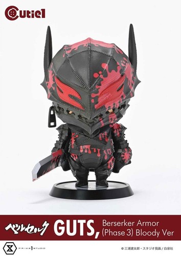 Berserk cutie1 pvc - pvc, figure
