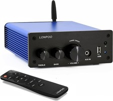 Bluetooth Audio Amplifiers 200