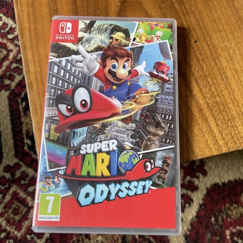 Super mario odyssey nintendo - mario,