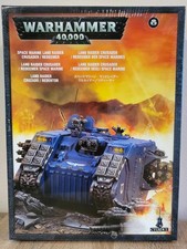 Warhammer 40K Space Marines