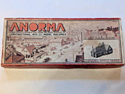 Anorma kit semi bungalow - kit,