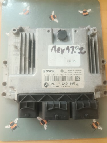 Ecu mini mev17 - ecu, mev17.2
