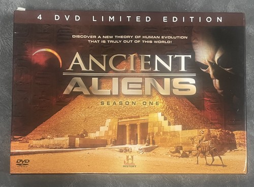 Ancient aliens limited edition - aliens,
