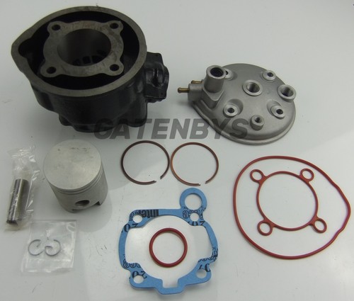 Big bore cylinder - bore,