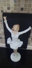 Wallendorf Ballerina Figure