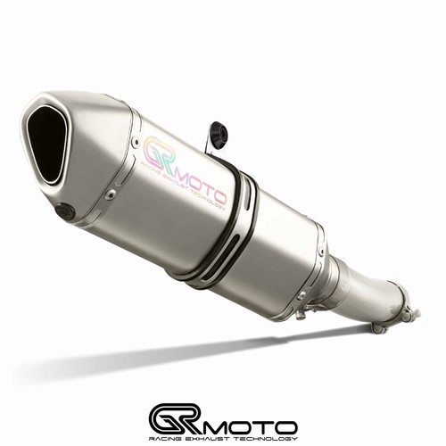 Exhaust for triumph tiger 1050 - for,