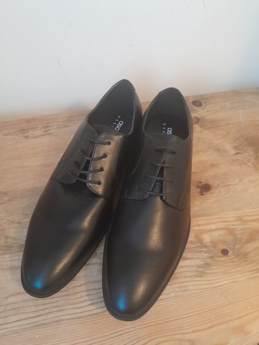 Asos black dress shoes - asos,