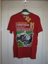Men's TU Christmas Haynes